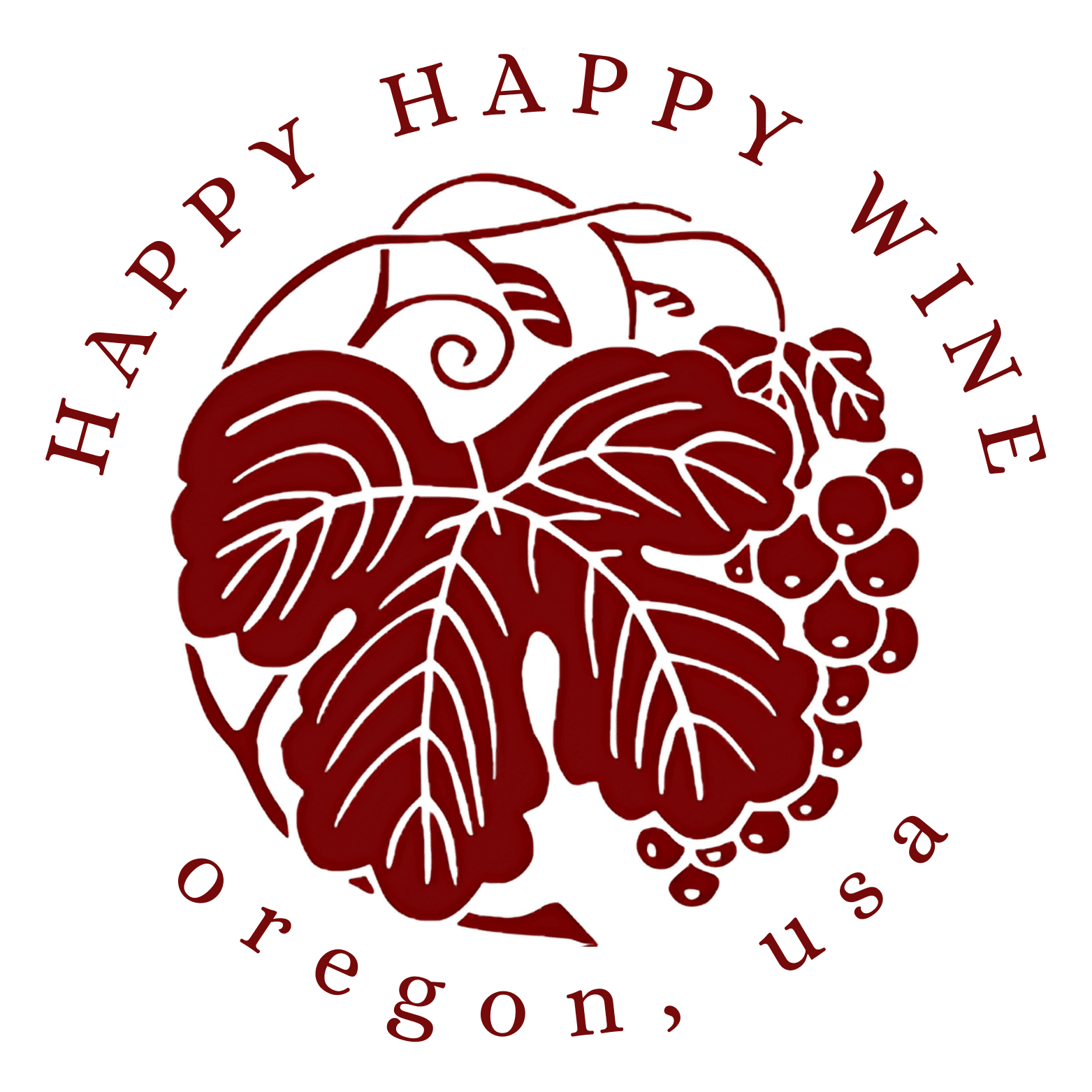 Happy Happy Wine